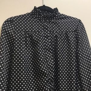 Polka Dot Dress